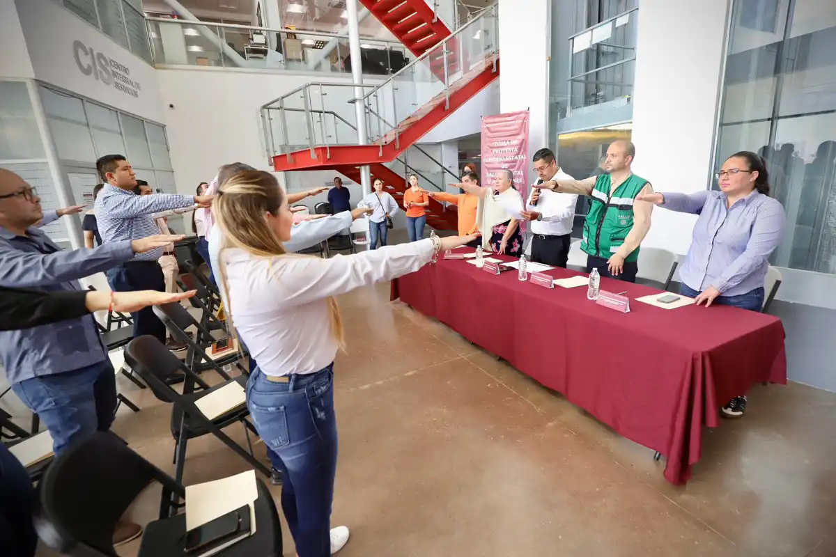 Instalan el Consejo Estatal de Salud Mental y Adicciones para fortalecer atención emocional