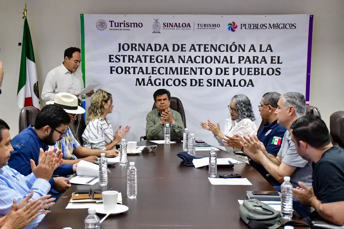 Estrategia Nacional de Pueblos Mágicos fortalece el desarrollo turístico en Mocorito