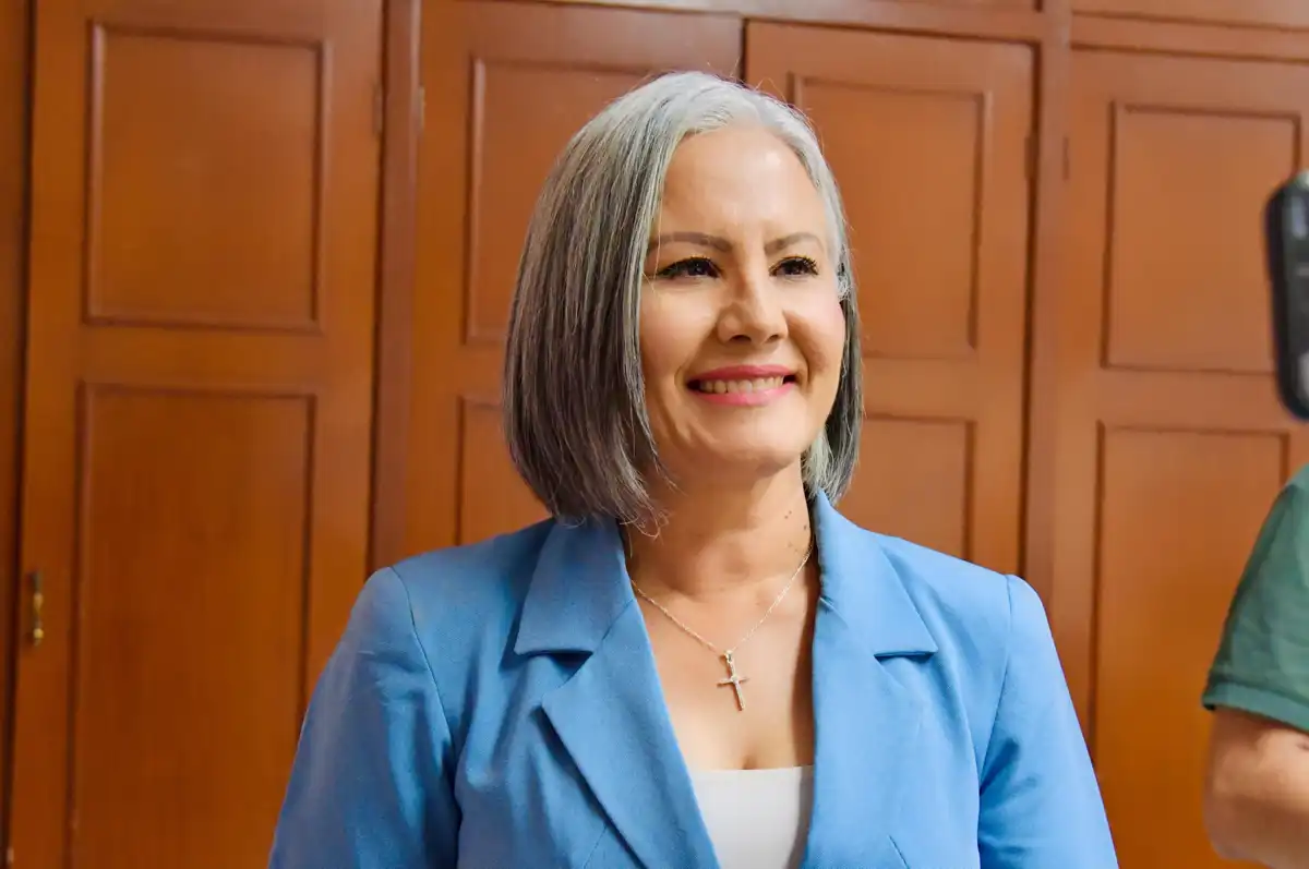 Lupita López impulsa proyecto de mil viviendas en Salvador Alvarado