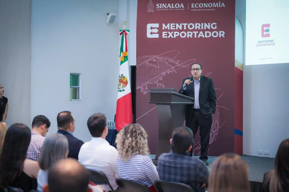 Impulsan a MiPyMEs sinaloenses con nueva edición del Mentoring Exportador en Los Mochis