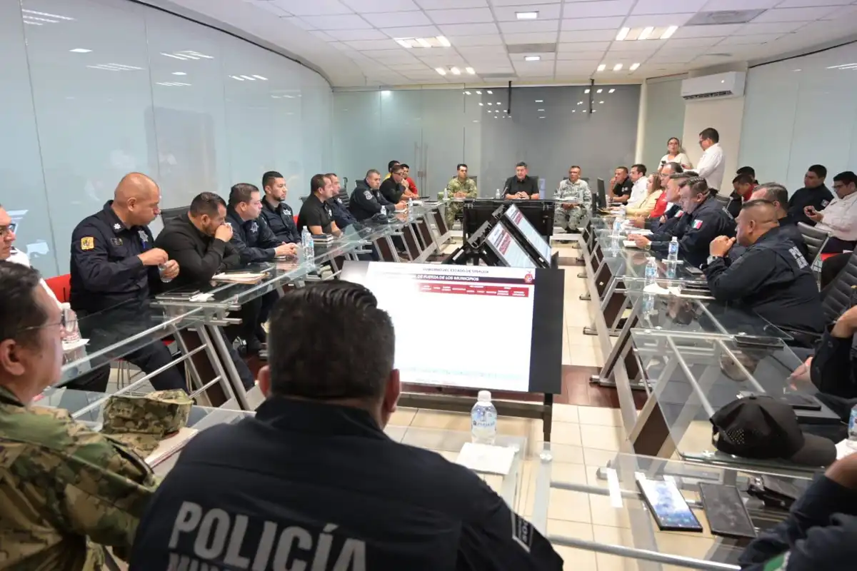 Inicia operativo Verano Seguro 2025 en Sinaloa con más de 8 mil elementos en zonas turísticas