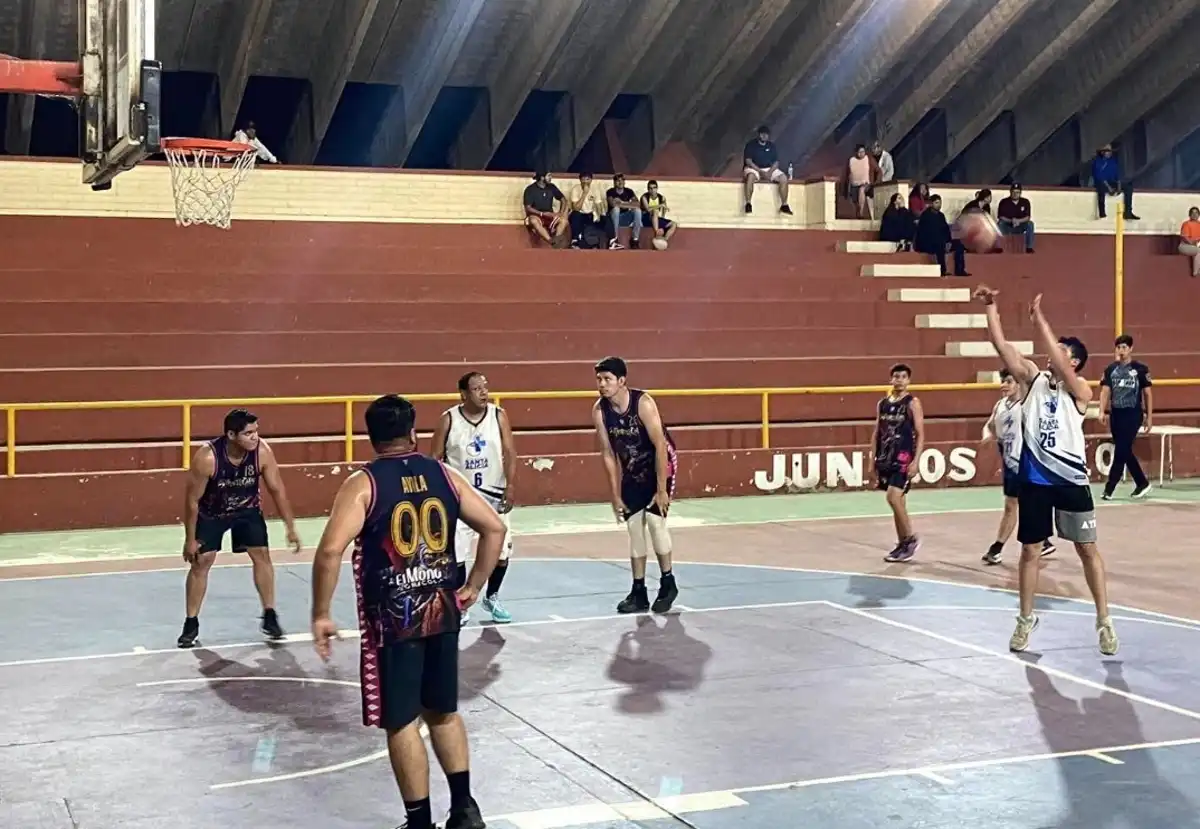 Baloncesto profesional llega a El Rosario con la LBP y el Club Mineros