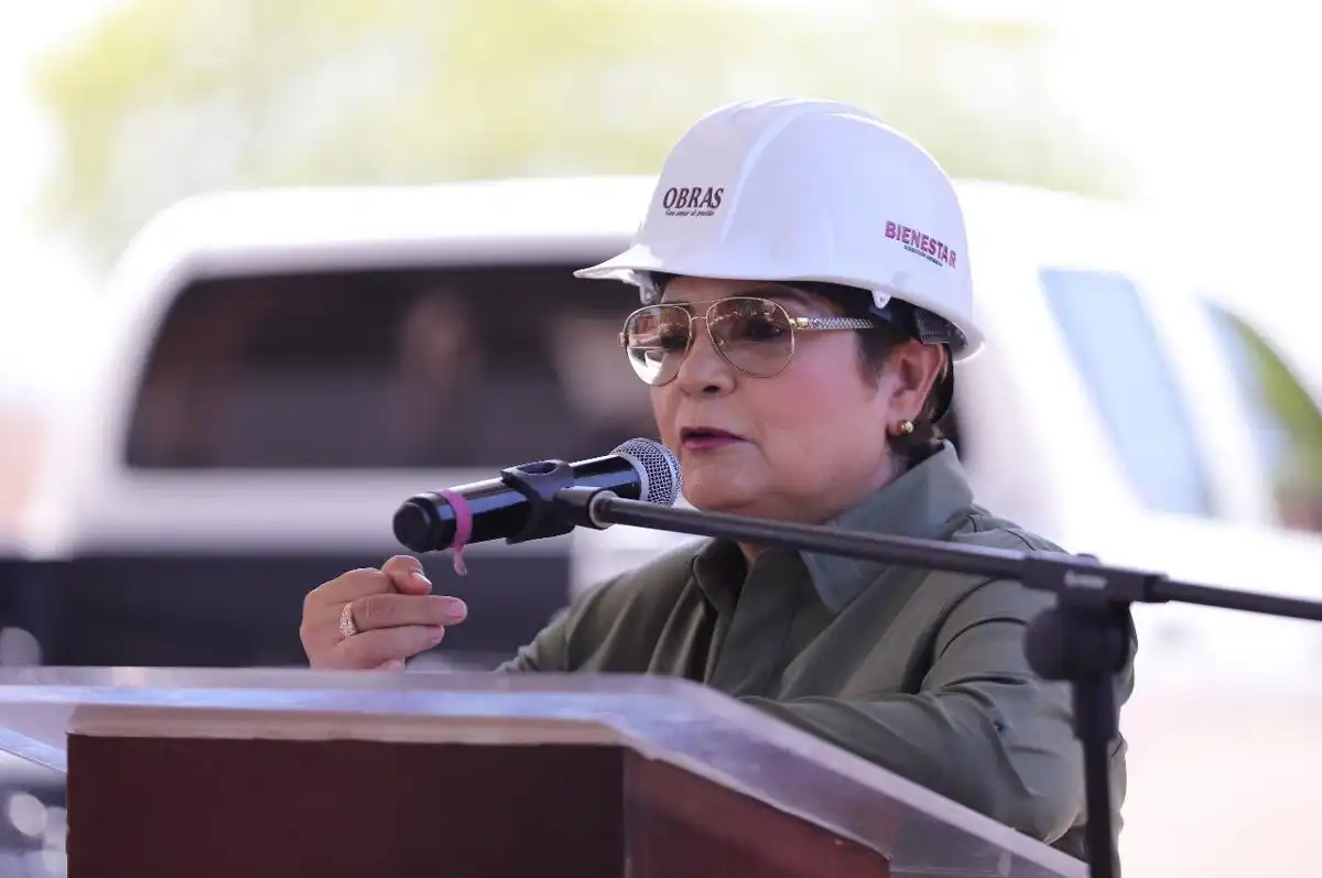 Inician construcción de parque público en El Palmarito de los Ángulo, con inversión de 1.7 millones de pesos