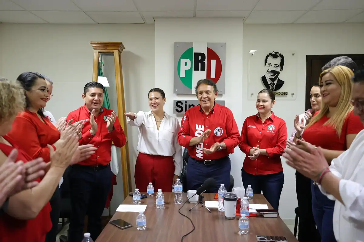Erika Sánchez asume coordinación de regidoras y regidores del PRI en Sinaloa