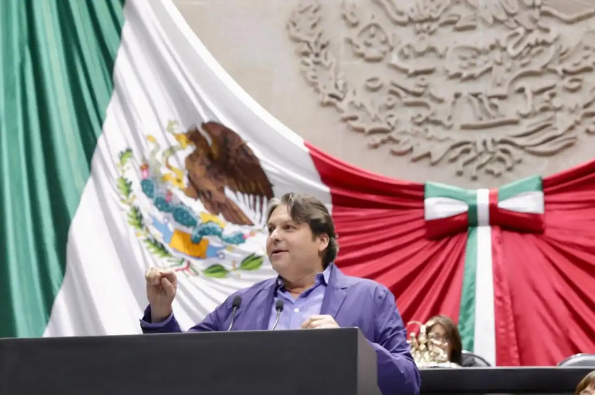 Mario Zamora advierte que reforma a COFECE pone en riesgo la economía familiar y desalienta inversiones