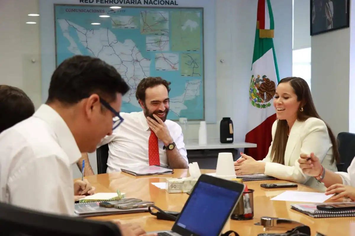 Impulsan proyecto ferroviario para detonar el turismo en Sinaloa
