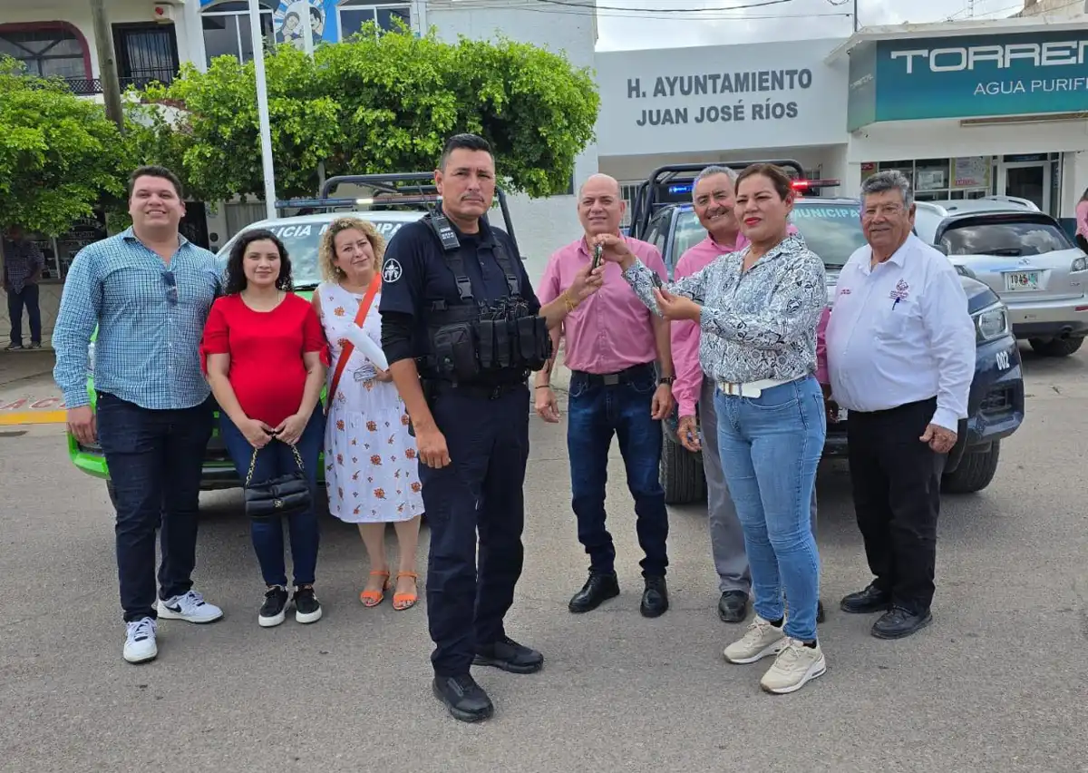 Alcaldesa Evangelina Llanes entrega nueva Unidad Ambiental en Juan José Ríos para reforzar protección ecológica
