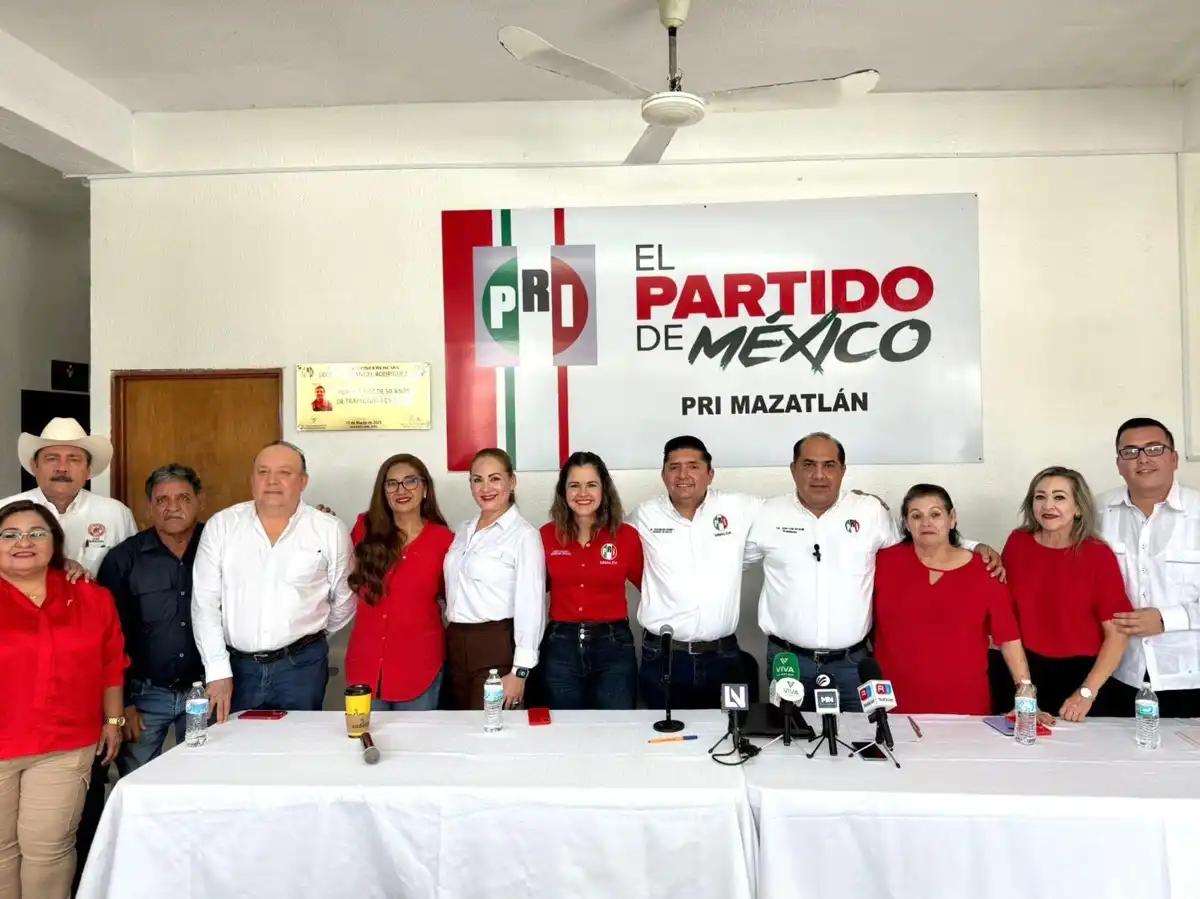 PRI Sinaloa acusa a Morena de simular combate a la violencia y alerta sobre militarización