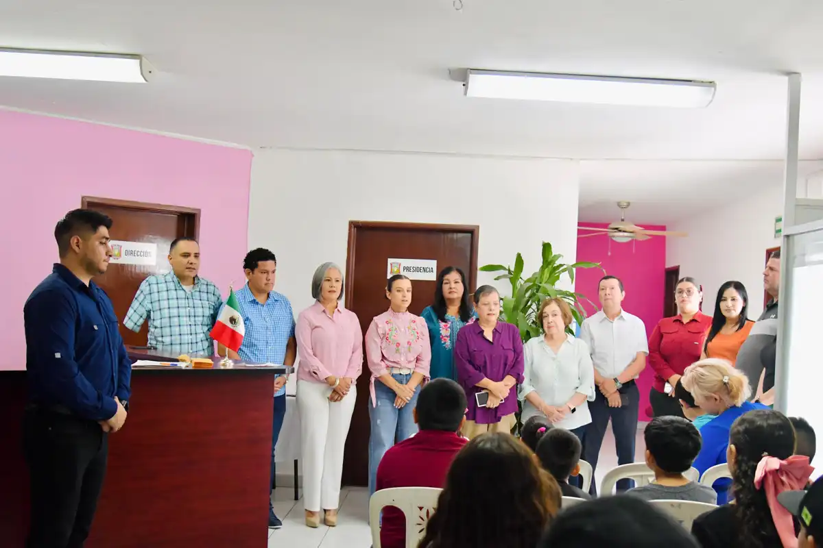 DIF Salvador Alvarado aumenta becas PANNASIR para apoyar a niños en situación de riesgo