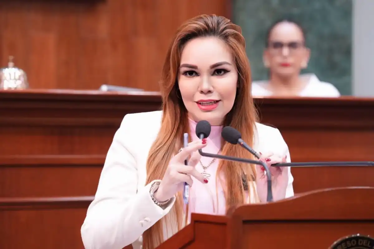 Diputada Paola Gárate impulsa Parlamento Abierto con plataforma digital en el Congreso de Sinaloa