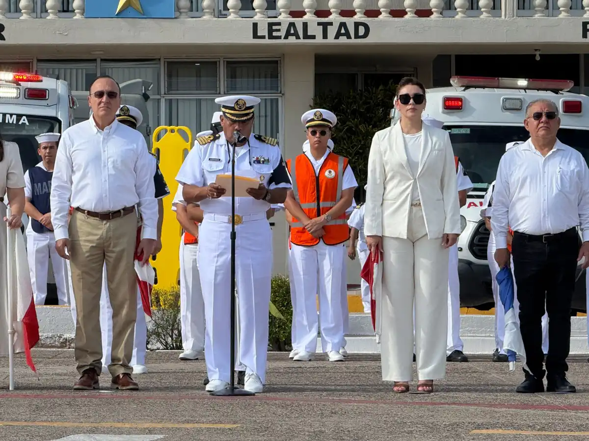 Inicia en Ahome el Operativo Salvavidas del Plan Marina Verano 2025