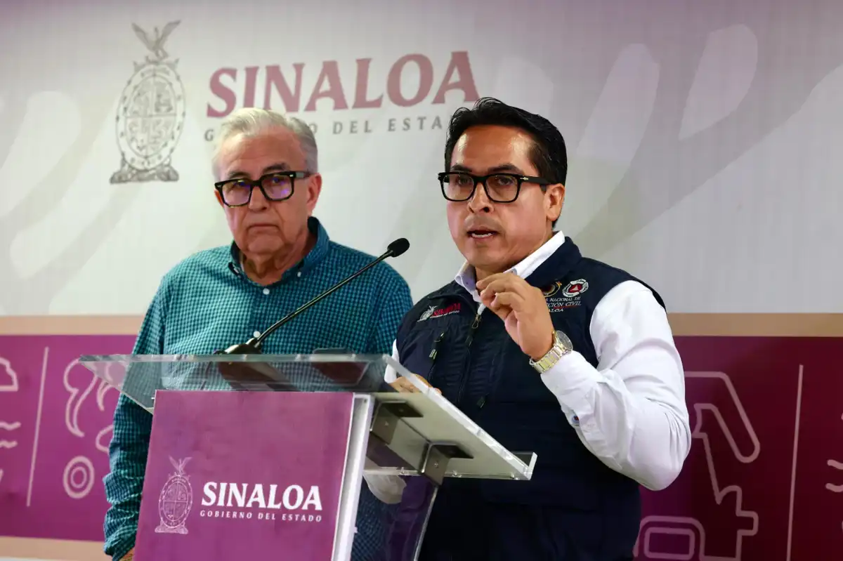 Lluvias de julio mejoran almacenamiento en presas de Sinaloa y fortalecen el ciclo hídrico 2025
