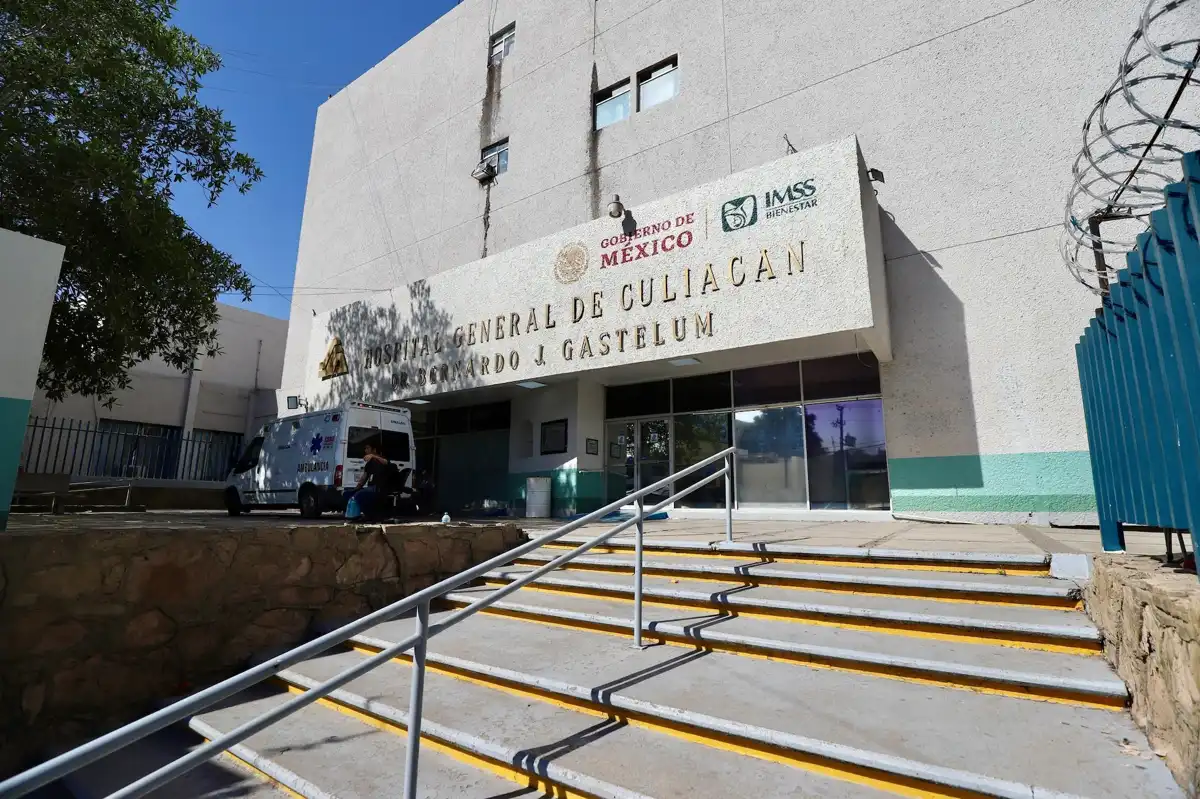 Hospital General de Culiacán será transformado en centro de Traumatología y Neurocirugía: anuncia Rocha Moya