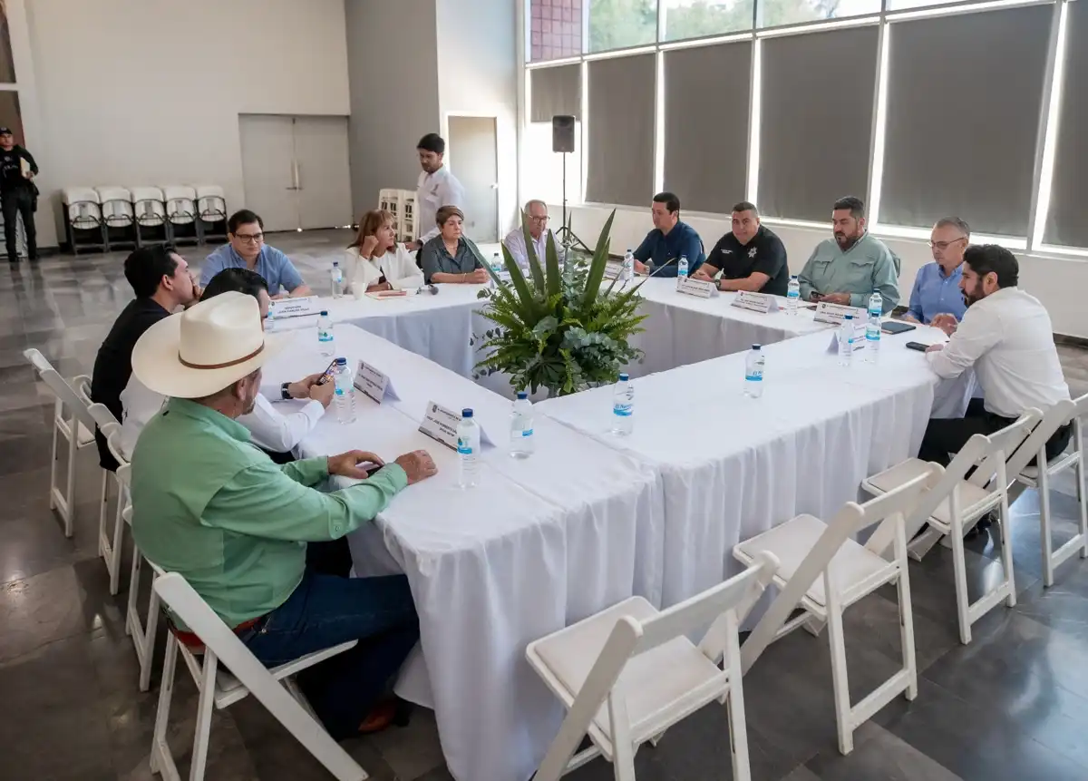Presidenta municipal de Guasave impulsa reformas para fortalecer la autonomía y gestión de los municipios