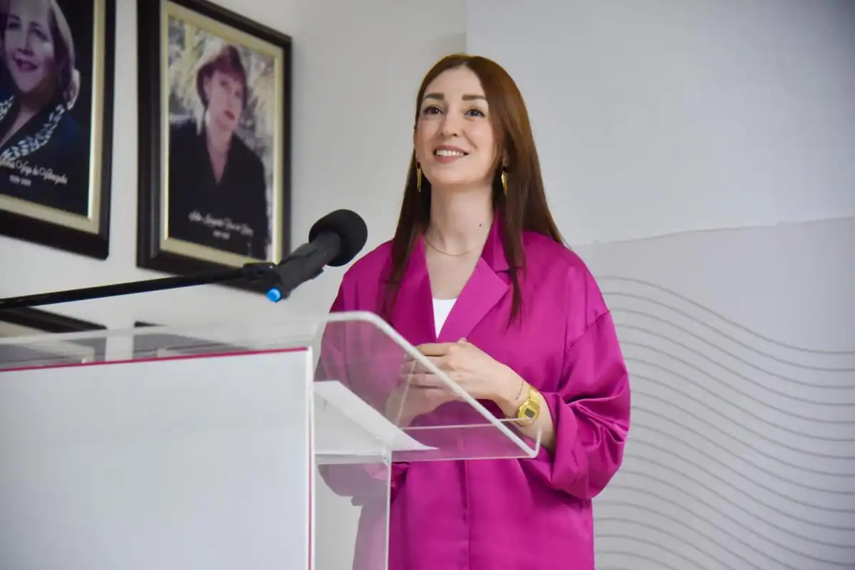Marissa Menéndez De Llano asume presidencia del DIF Ahome con compromiso humanitario
