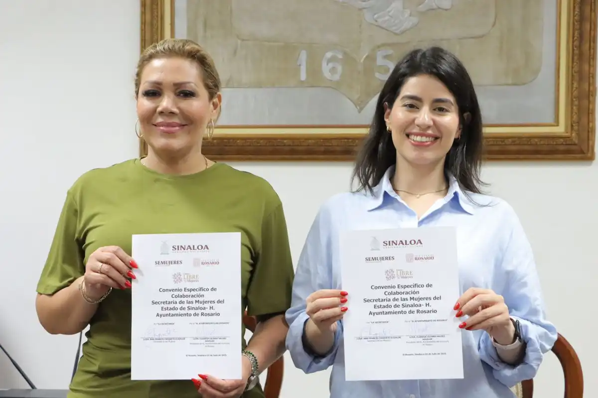 Rosario impulsa la igualdad con nuevo Centro Libre para mujeres