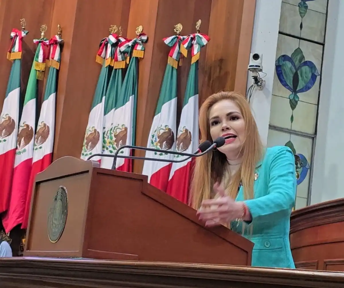 Paola Gárate denuncia crisis de empleo en Sinaloa y exige al Gobierno soluciones inmediatas