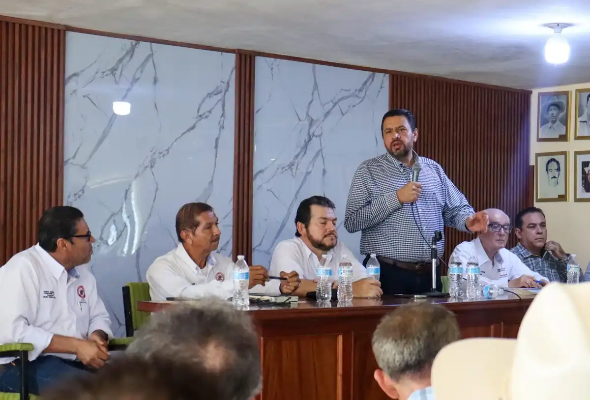 Avanza pago de apoyo a maiceros en Navolato; SADER y SAyG atenderán casos pendientes