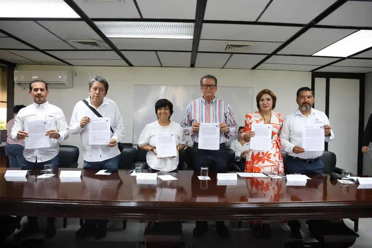 Firman acuerdo para construir 360 Viviendas del Bienestar en Concordia