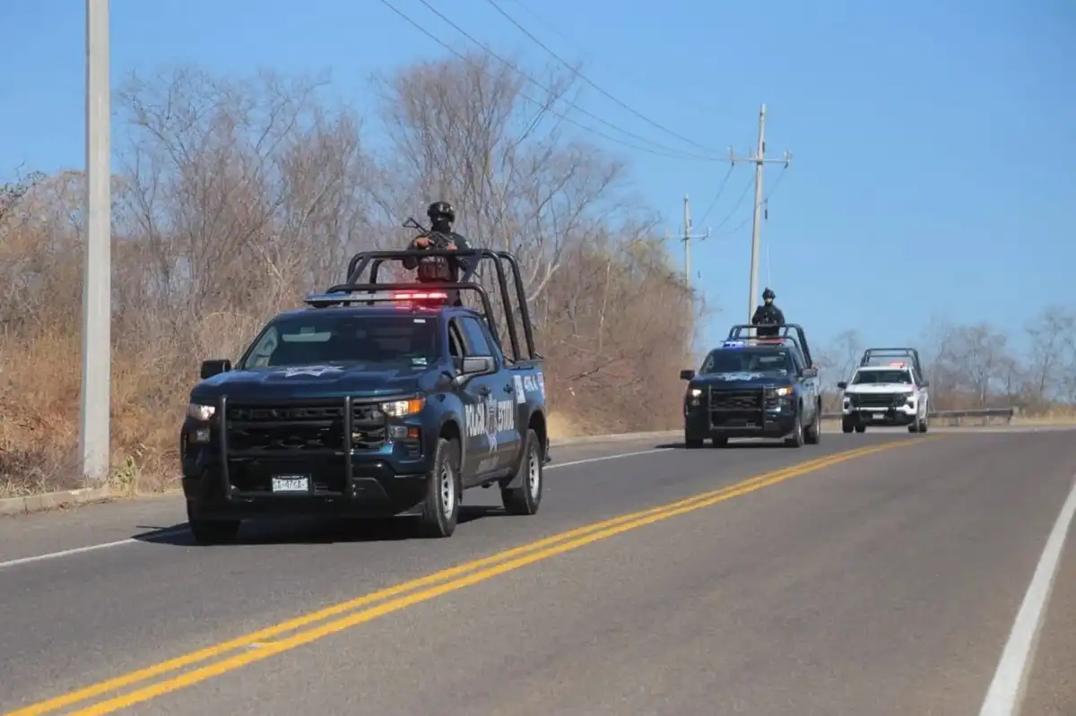 Sinaloa refuerza su seguridad con nuevas patrullas más policías y cámaras de vigilancia