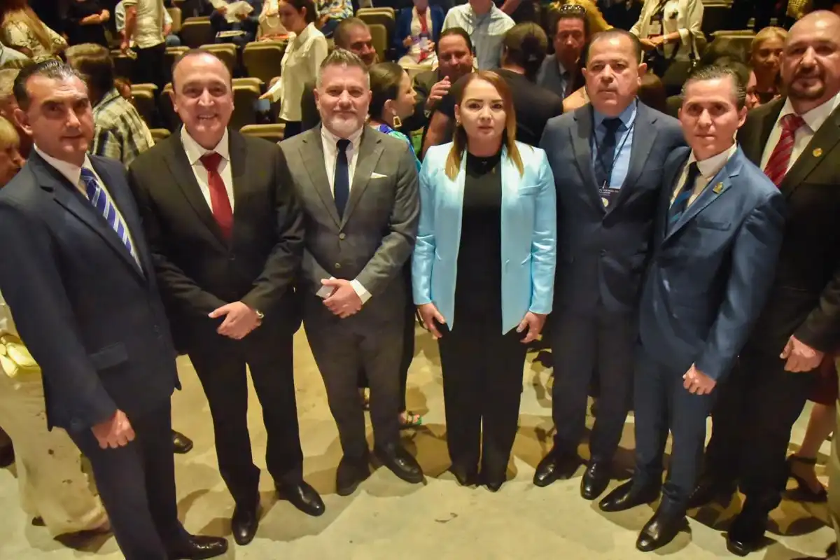 Los Mochis recibe a juristas de todo México en la Cumbre Nacional de Abogados 2025