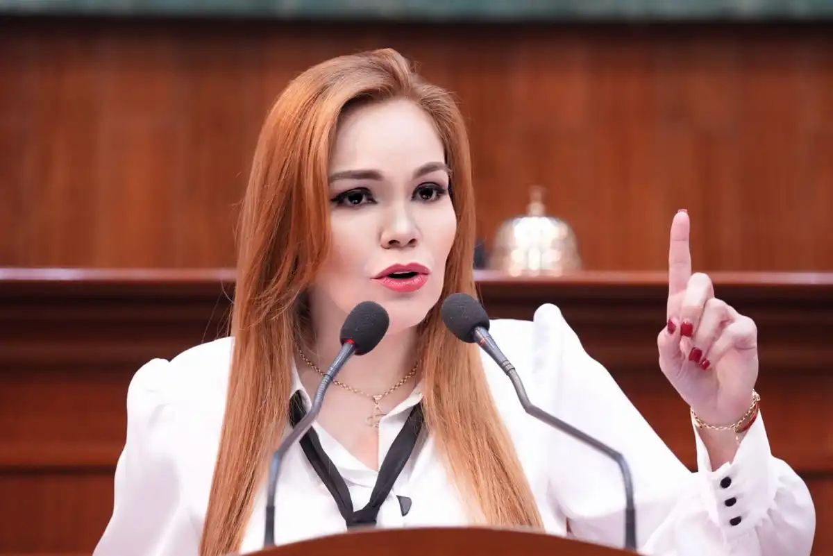 Diputada Paola Gárate exige apoyo urgente al campo sinaloense y denuncia abandono federal