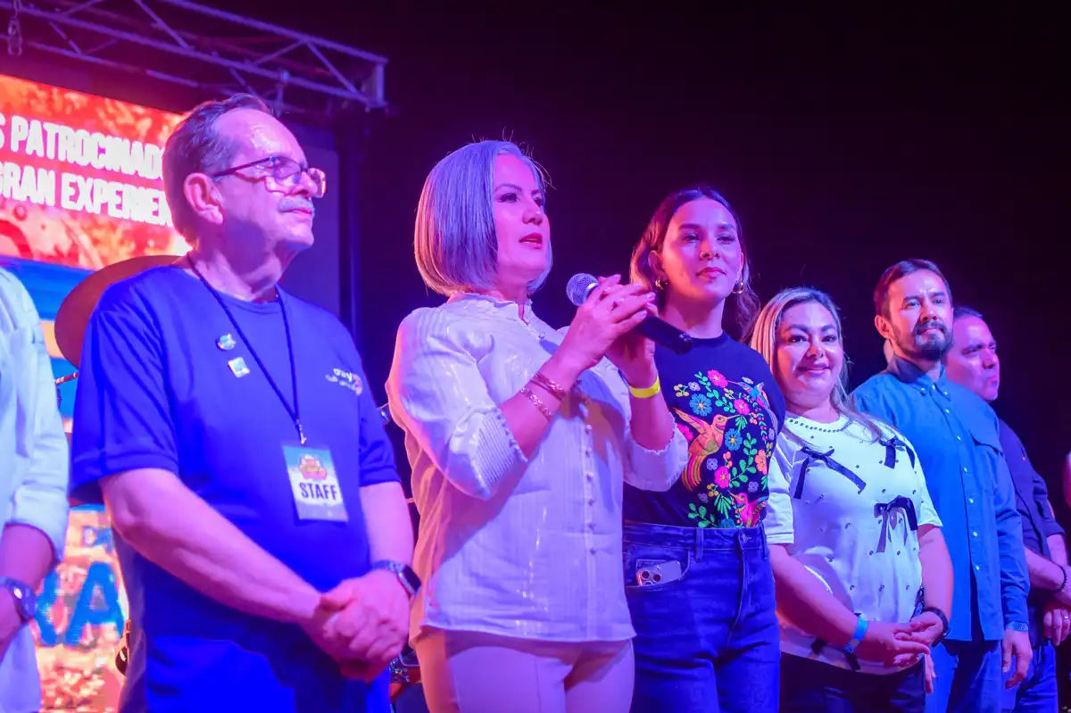 Évora Beer Fest llena de sabor y música a Guamúchil con su primer festival de cerveza artesanal