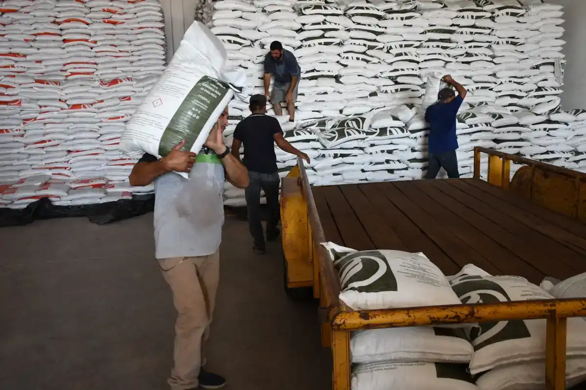 SADER abre convocatoria 2025 para fertilizantes gratuitos en Sinaloa