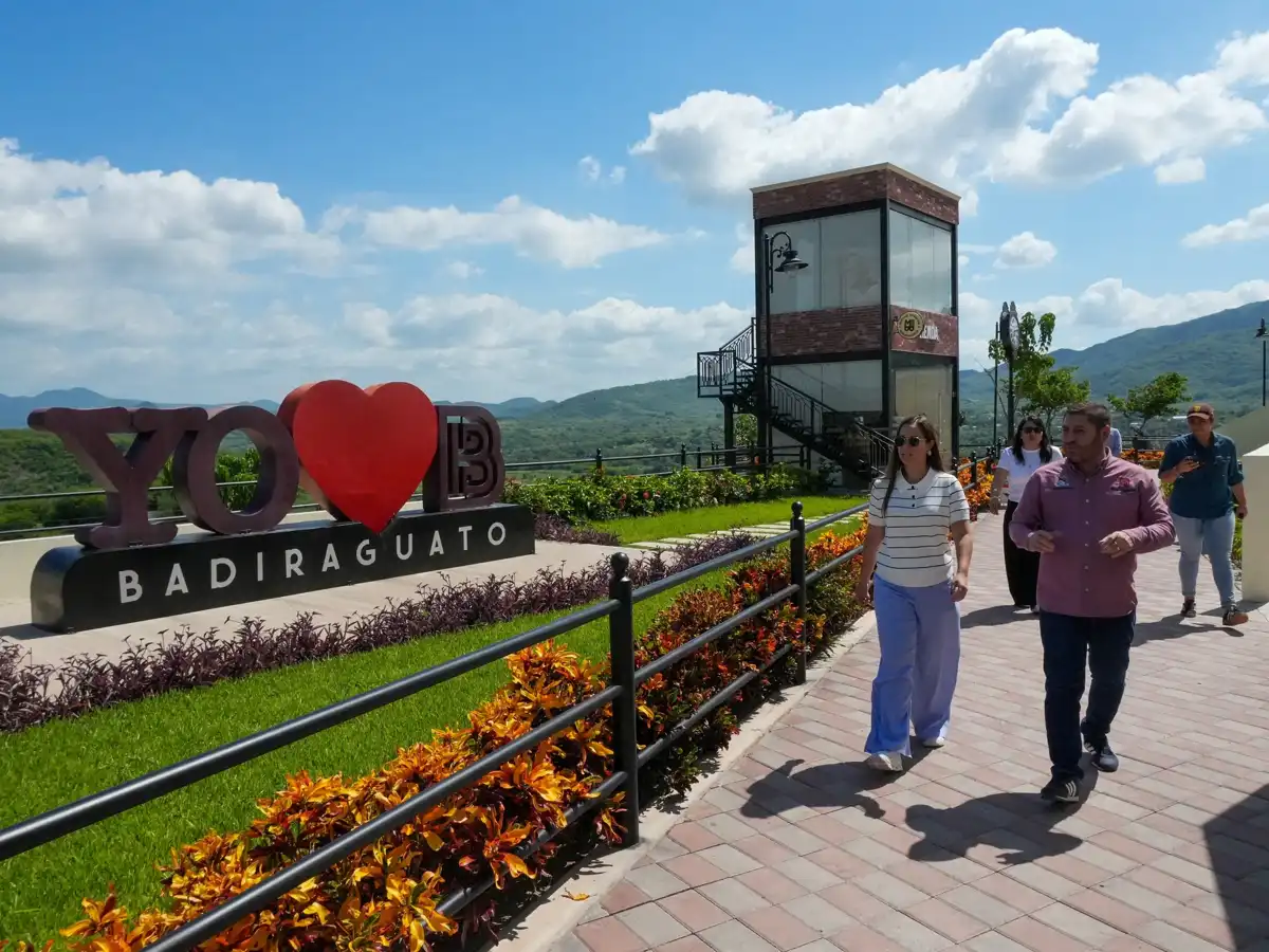 Impulsan desarrollo turístico en Badiraguato con respaldo estatal