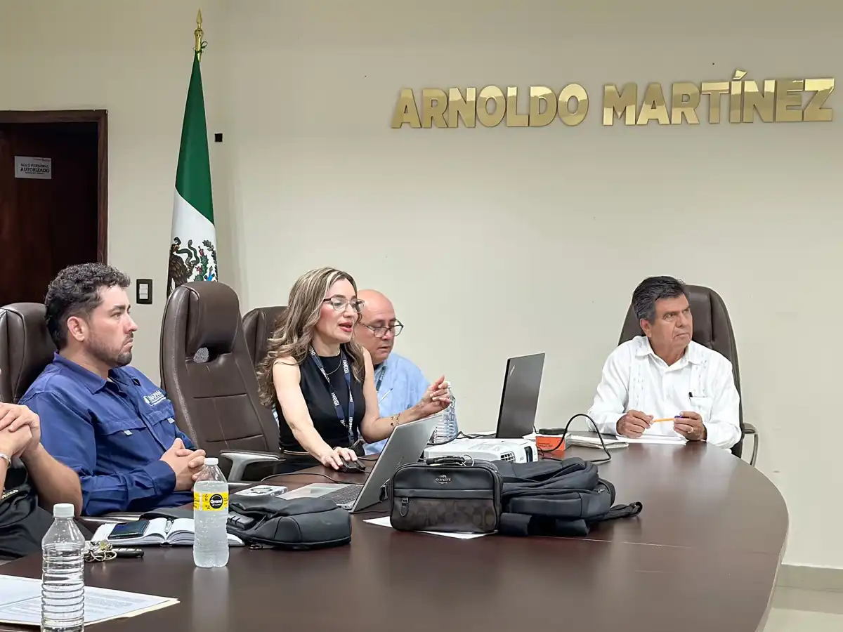 Capacita INEGI a funcionarios de Mocorito para mejorar el uso de estadísticas públicas