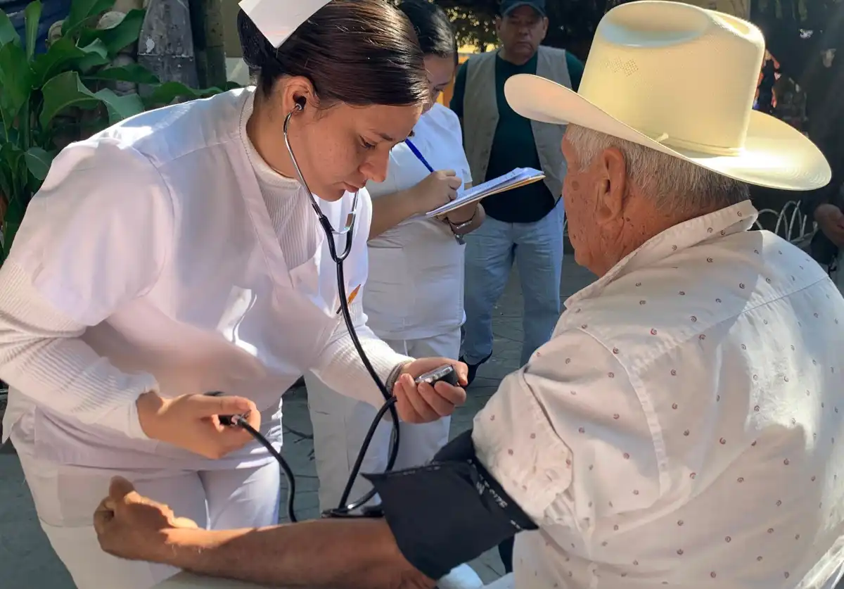 Brigadas del Bienestar regresan a Rosario con servicios gratuitos para comunidades rurales