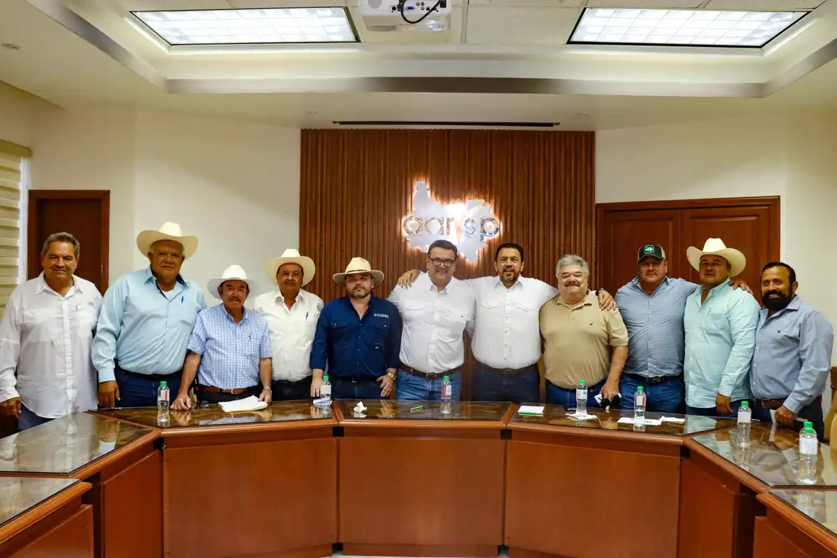 Impulsan diálogo y nuevas propuestas para fortalecer el campo sinaloense