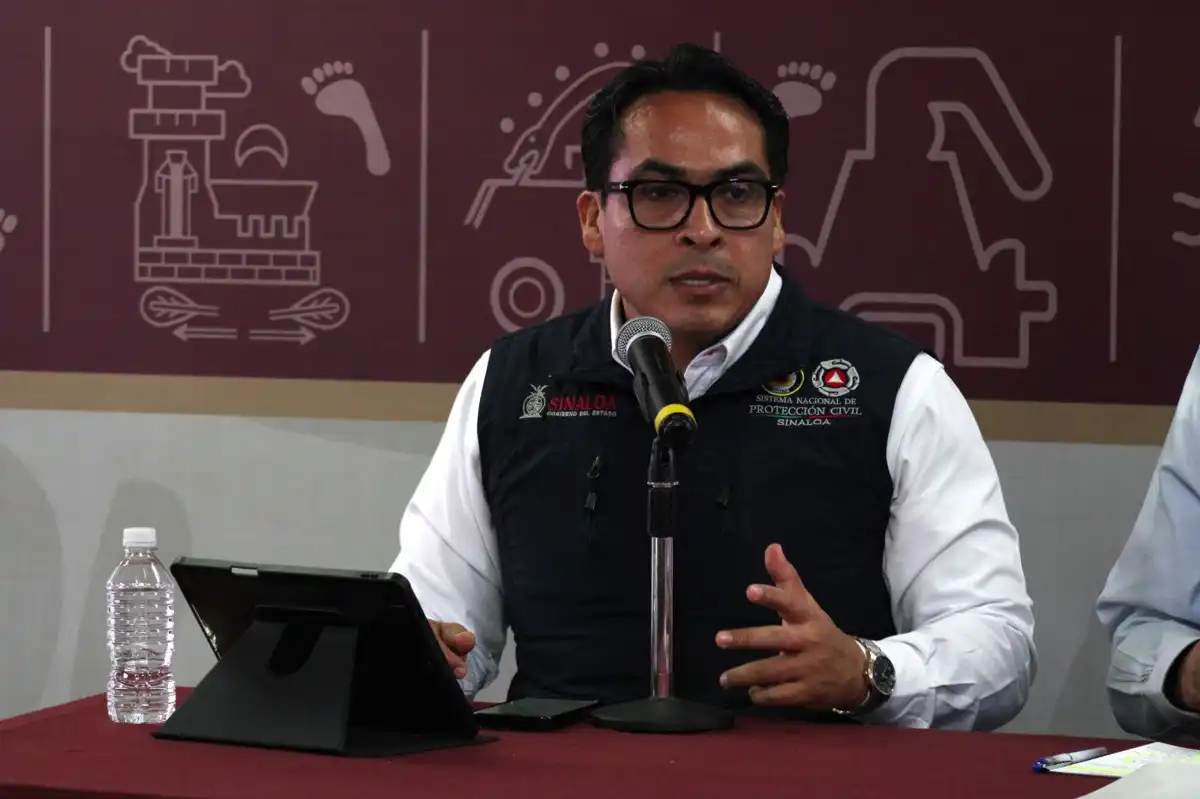 Refuerzan protocolos ante temporada de lluvias y posible formación del ciclón tropical Ivo