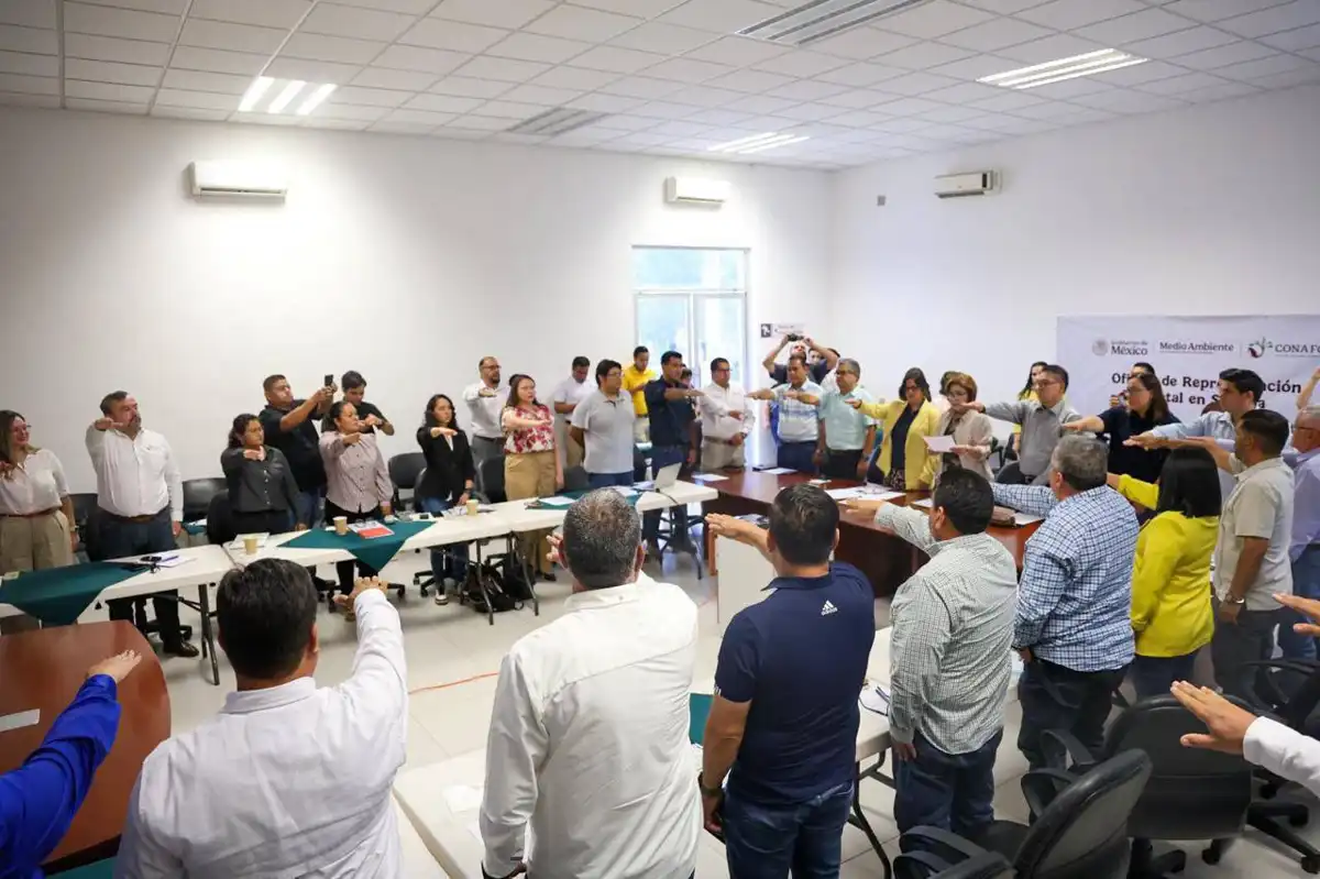 Renuevan el Consejo Estatal Forestal para fortalecer la protección de los bosques