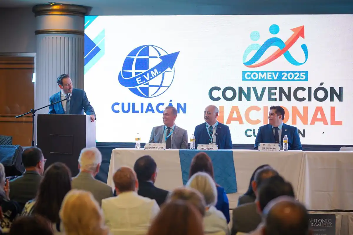 Convención Nacional de Ejecutivos de Venta y Mercadotecnia proyecta a Culiacán como capital de la industria de reuniones
