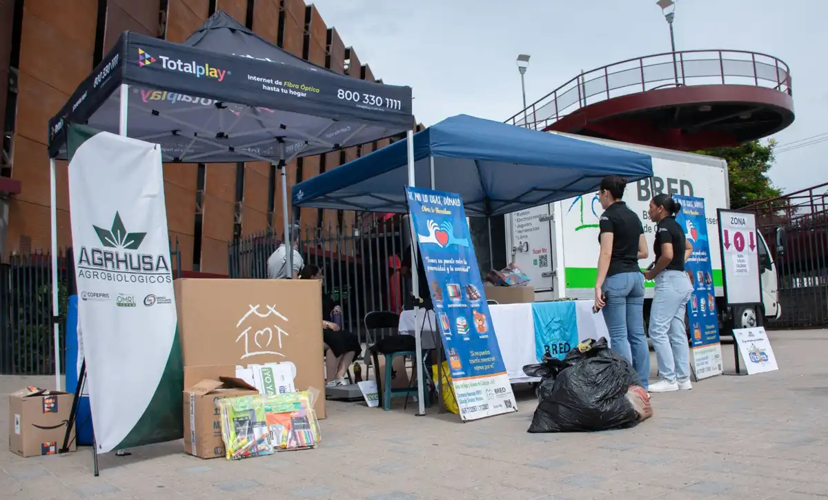 ReciclaTOM 2025 promueve el cuidado ambiental en Culiacán con gran participación ciudadana