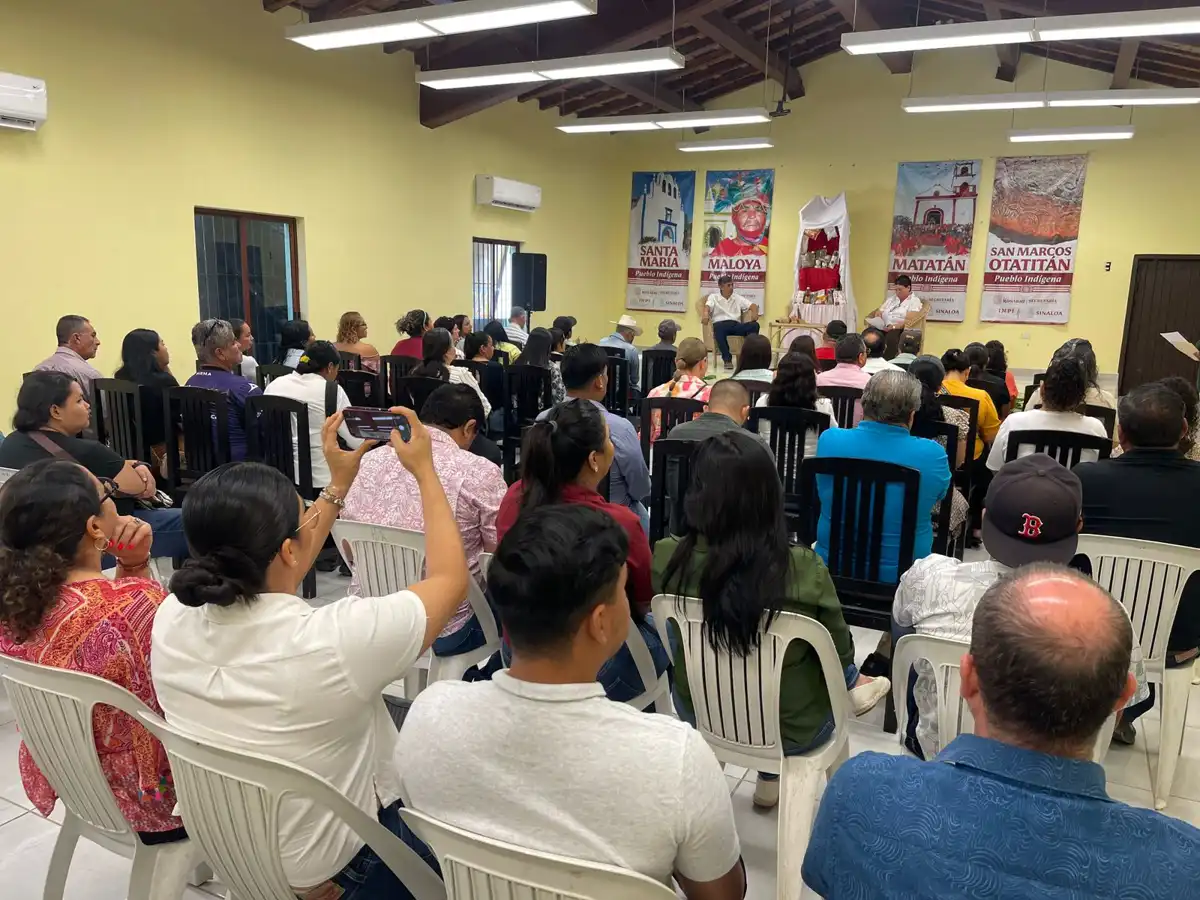 Certifican a cuatro comunidades de El Rosario como pueblos indígenas en un hecho histórico