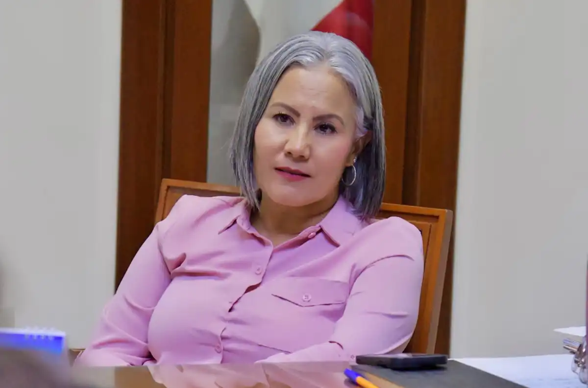 Lupita López reafirma compromiso con la seguridad en Salvador Alvarado tras operativo en la colonia Magisterio