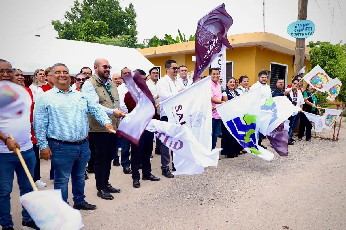 Arranca en Escuinapa la Segunda Jornada Nacional de Lucha contra el Dengue 2025