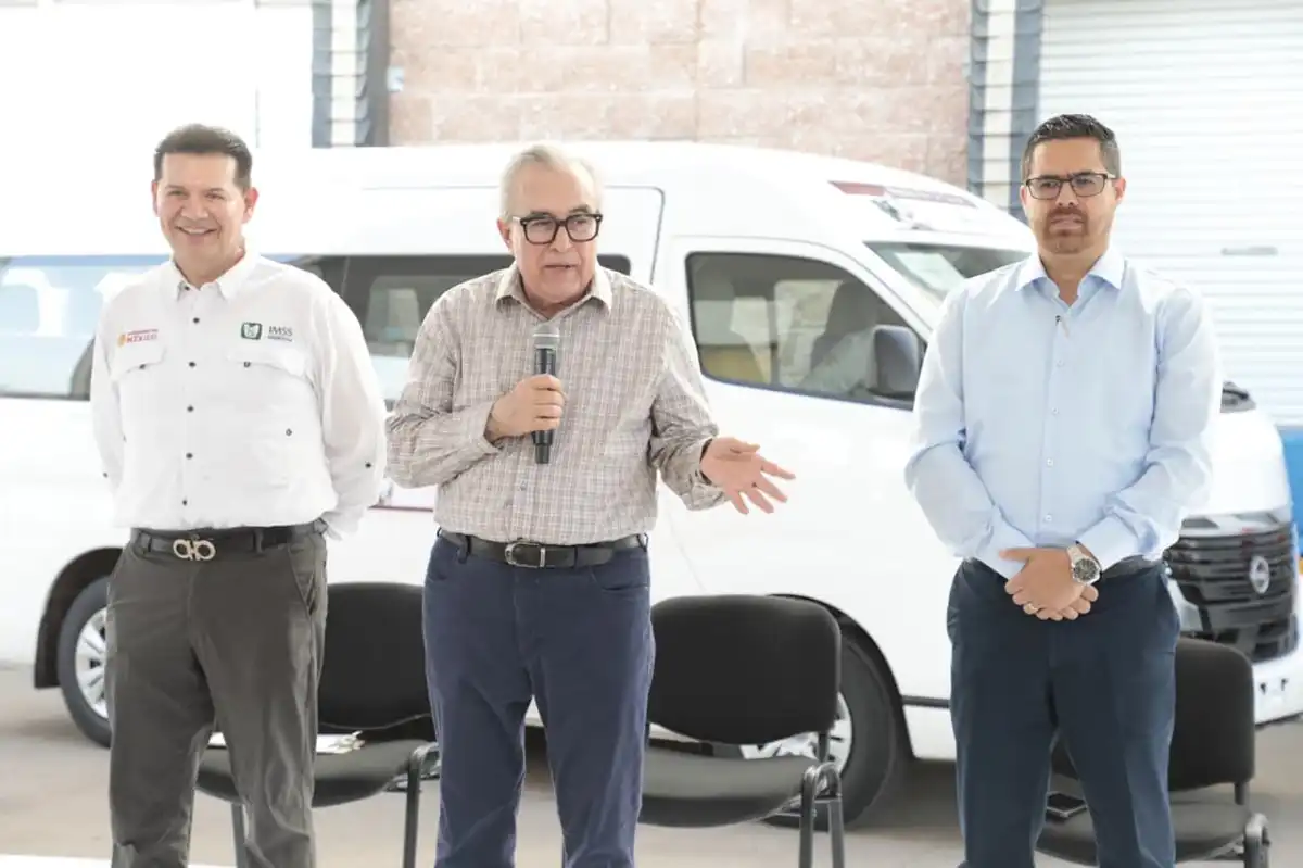 Rutas de la Salud arrancan en Sinaloa con distribución de 234 mil medicamentos en Centros IMSS-Bienestar