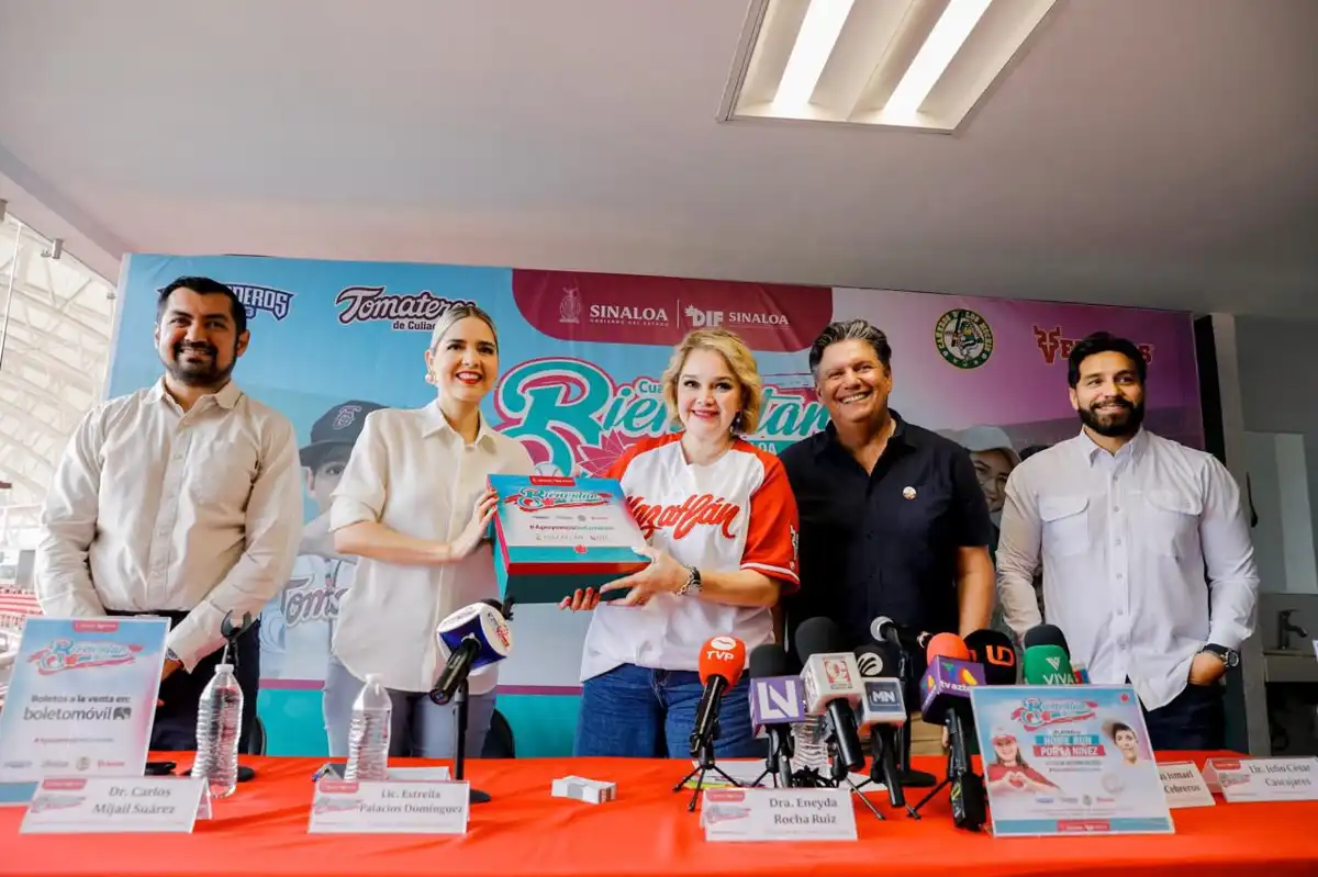 DIF Sinaloa lanza campaña ‘Apoyemos de Corazón’ para financiar trasplantes renales en niñas y niños