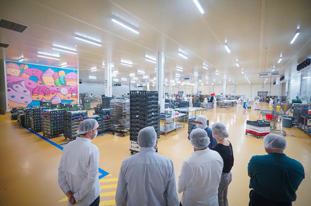 CEPROFIES en Sinaloa impulsan inversión millonaria y más de 30 mil empleos