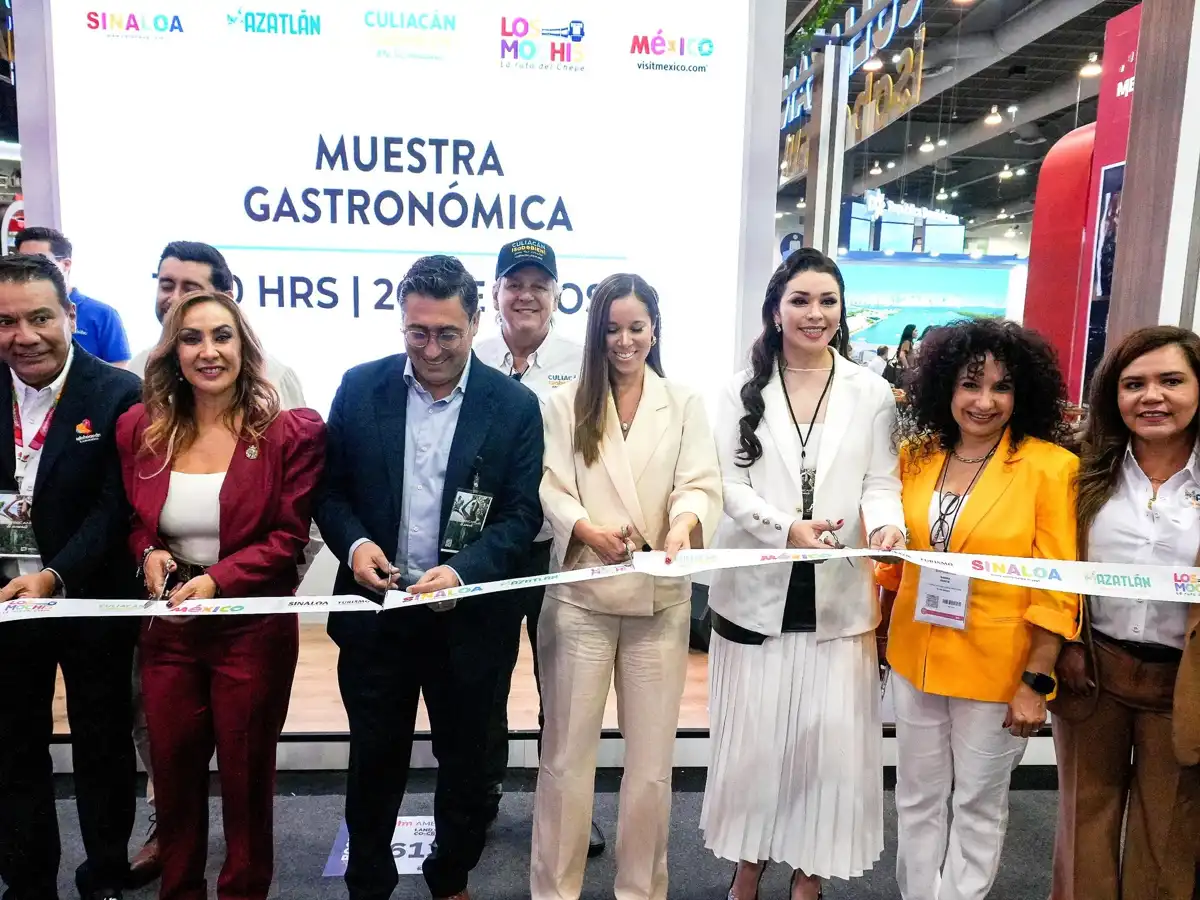 Sinaloa se suma al IBTM Américas 2025, el foro líder de turismo de reuniones en Latinoamérica
