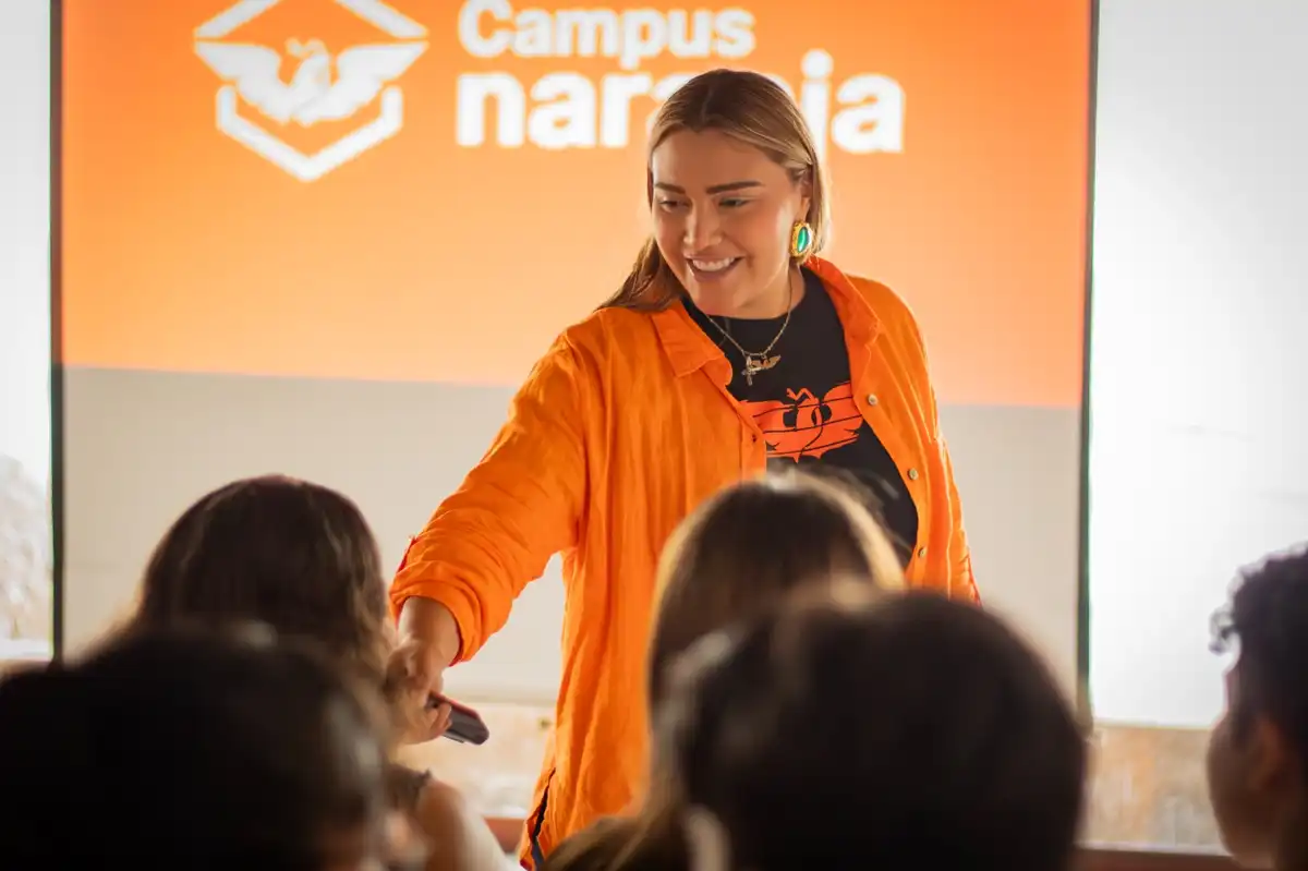 Arranca Campus Naranja en Mazatlán para formar líderes jóvenes de Sinaloa