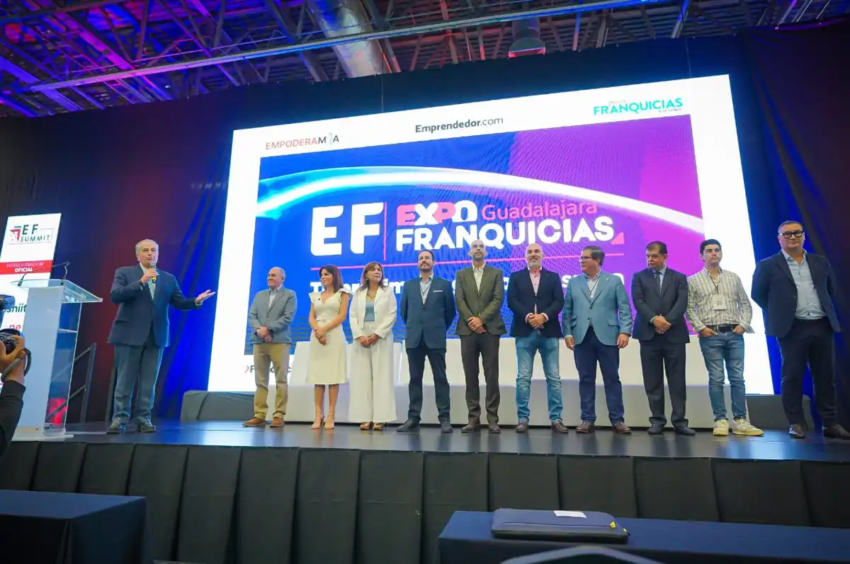 Sinaloa impulsa sus franquicias en Expo Guadalajara 2025 con innovación y proyección nacional