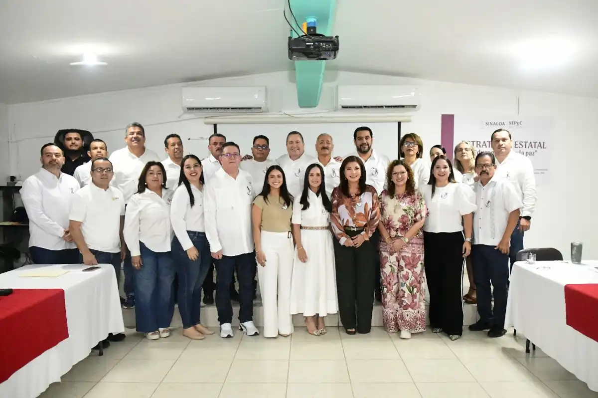 Más de 34 mil docentes de Sinaloa participan en Consejos Técnicos para el nuevo ciclo escolar