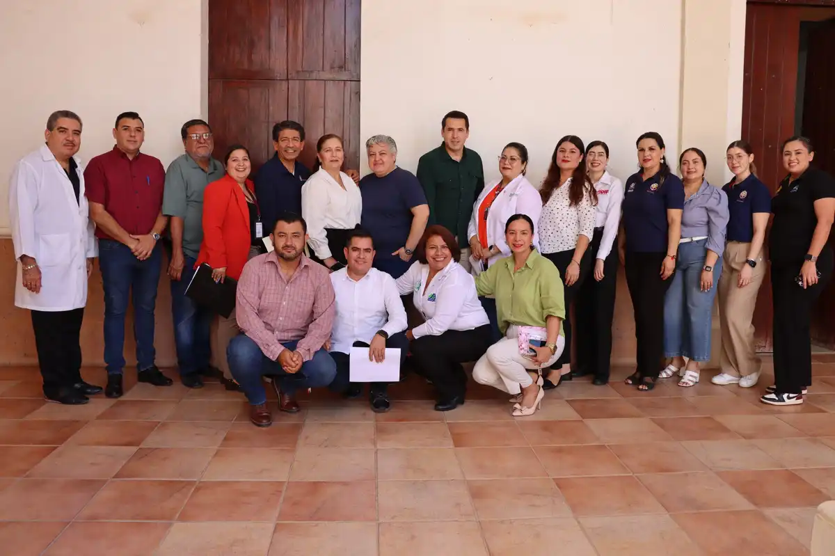 Coordinan red de salud mental y prevención del suicidio en Sinaloa de Leyva