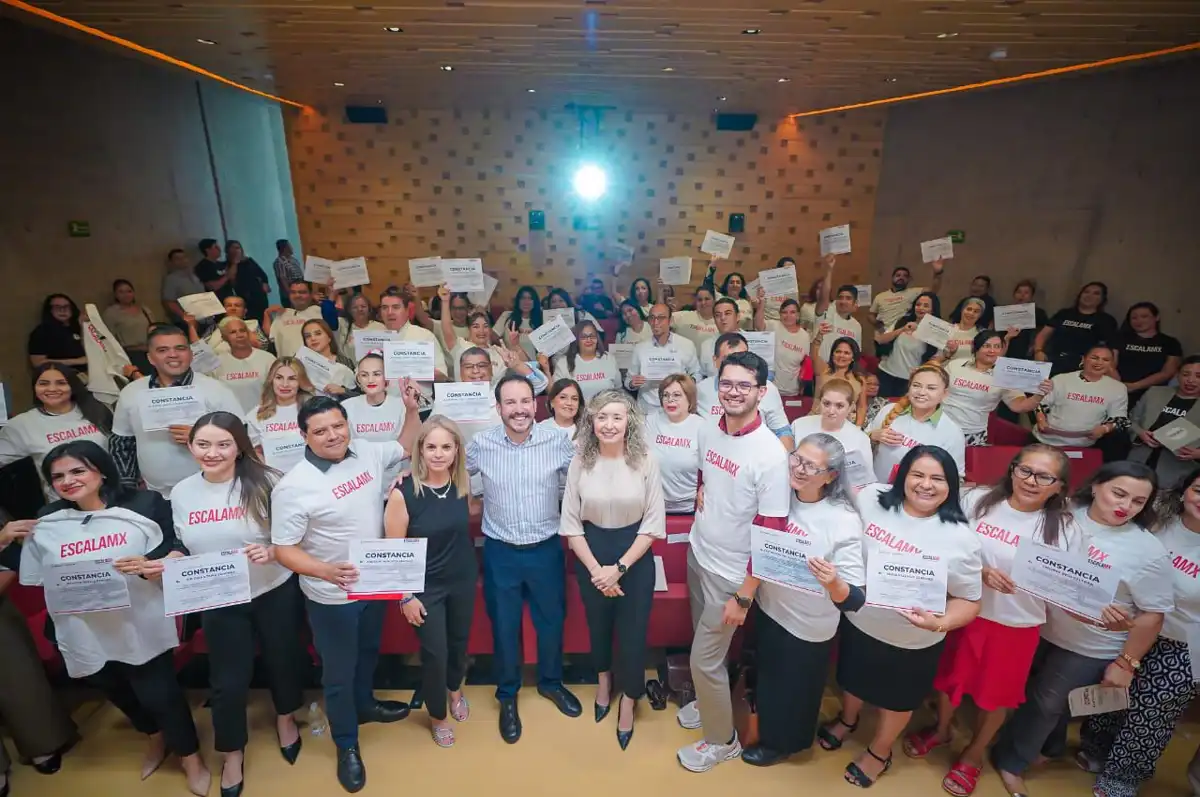 Escala MX gradúa a 50 emprendedores sinaloenses y fortalece la economía local