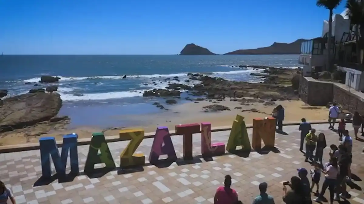 Seguridad en Sinaloa: homicidios bajan 51% y turismo en Mazatlán alcanza cifras récord