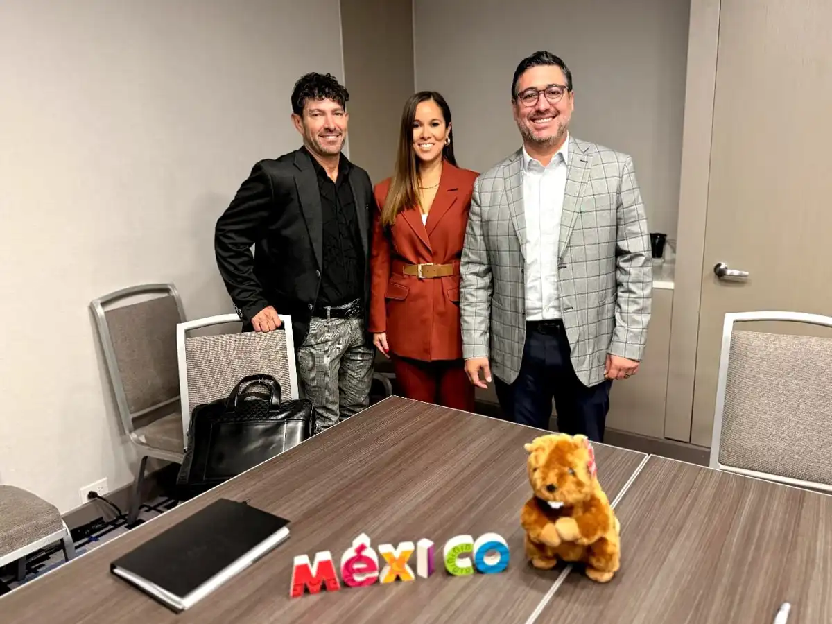 Sinaloa fortalece promoción turística en Canadá y prepara vuelos directos a Mazatlán con WestJet